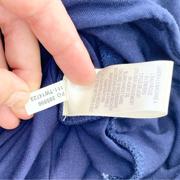 Tommy Bahama Wide Leg Flowy Lounging Pants - Picture 7 of 13